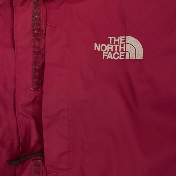 Women’s North Face Hyvent Rain Jacket - Picture 3 of 6